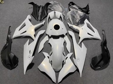 Billigste BMW S1000RR Motorrad Verkleidung 2019-2022 - Perl Weiss