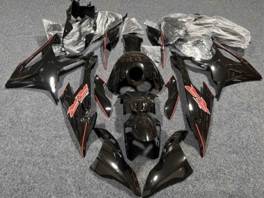 Billigste BMW S1000RR Motorrad Verkleidung 2019-2022 - Schwarz Rot