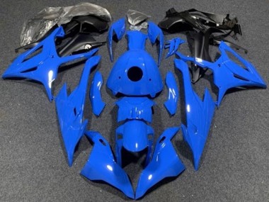 Billigste BMW S1000RR Motorrad Verkleidung 2019-2022 - Blau