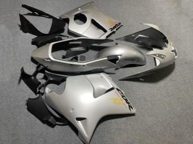 Billigste Honda CBR1100XX Blackbird Abs Motorrad Verkleidungen 1996-2007 - Silber