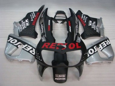 Billigste Honda CBR900RR 893 Motorrad Verkleidung 1994-1995 - Silber Matt Schwarz Weiss Rot Repsol