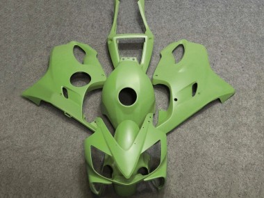 Billigste Honda CBR600 F4i Motorrad Verkleidung 2001-2003 - Matt Grun