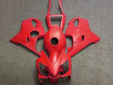 Billigste Honda CBR600 F4i Motorrad Verkleidung 2001-2003 - Matt Rot