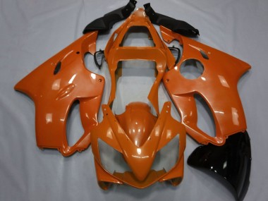 Billigste Honda CBR600 F4i Motorrad Verkleidung 2001-2003 - Perl Orange