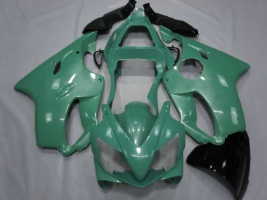 Billigste Honda CBR600 F4i Motorrad Verkleidung 2001-2003 - Perl Grun