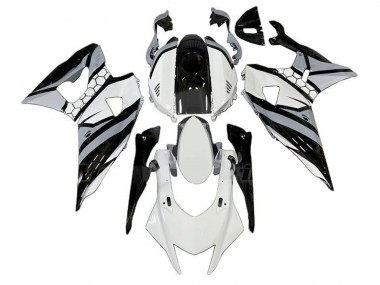 Billigste Yamaha YZF R7 Motorrad Verkleidung 2021-2024 - Weiss Grau Schwarz