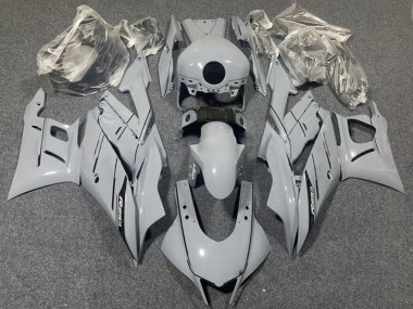 Billigste Yamaha YZF R3/R25 Motorrad Verkleidung 2019-2021 - Nardo Grau