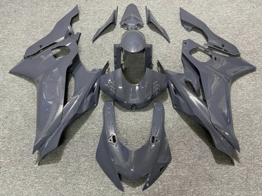 Billigste Yamaha YZF R6 Motorrad Verkleidung 2017-2025 - Grau