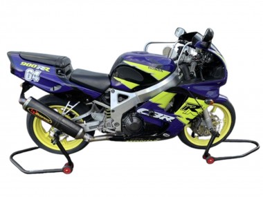 Billigste Honda CBR900RR 893 Motorrad Verkleidung 1994-1995 - Lila Gelb