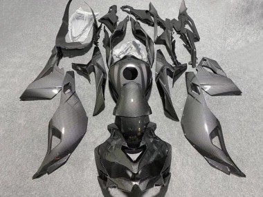 Billigste Kawasaki ZX4R ZX-4RR Motorrad Verkleidung 2019-2025 - Kunst Carbonfaser