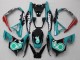 Billigste Honda ADV150 Motorrad Verkleidung 2018-2021 - Blau Grun Rot Glanzendes Schwarz Petronas