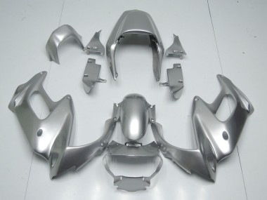 Billigste Honda VTR1000F Motorrad Verkleidung 1997-2005 - Silber