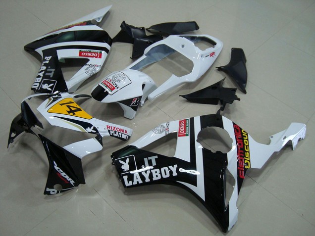 Billigste Honda CBR900RR 954 Motorrad Verkleidung 2002-2003 - Playboy