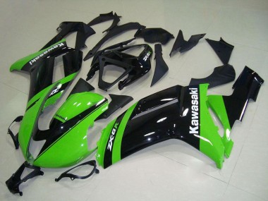 Billigste Kawasaki ZX6R Motorrad Verkleidung 2007-2008 - Monster Race Front