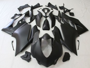 Billigste Ducati 959 1299 Motorrad Verkleidung 2015-2020 - Matt Schwarz