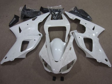 Billigste Yamaha YZF R1 Motorrad Verkleidung 1998-1999 - Weiss