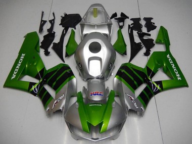 Billigste Honda CBR1000RR Motorrad Verkleidung 2012-2016 - Silber Grun Glanzendes Schwarz HRC