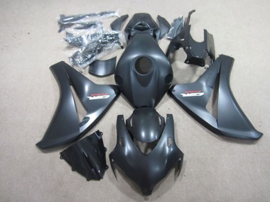 Billigste Honda CBR1000RR Motorrad Verkleidungen Kit 2008-2011 - Matt Schwarz