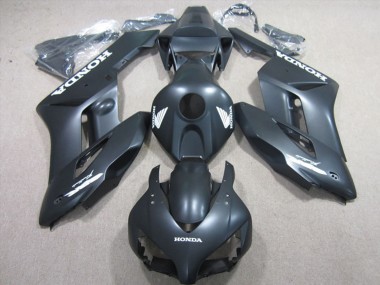 Billigste Honda CBR1000RR Motorrad Verkleidung 2004-2005 - Matt Schwarz