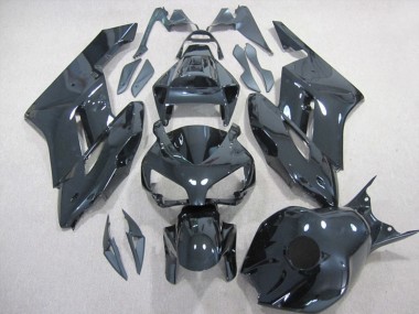 Billigste Honda CBR1000RR Motorrad Verkleidung 2004-2005 - Glanzendes Schwarz