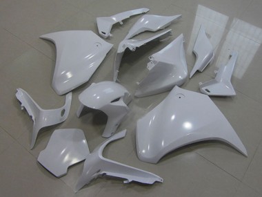Billigste Honda VFR 1200 Motorrad Verkleidung 2010-2014 - Weiss