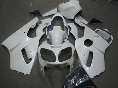 Billigste Kawasaki ZX12R Motorrad Verkleidung 2000-2001 - Unbemalt