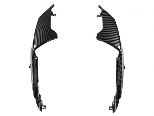 Billigste Aprilia RS660 Motorrad Verkleidung 2020-2024 - Carbonfaser