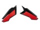 Billigste Aprilia RS660 Motorrad Verkleidung 2020-2024 - Weiss Blau Rot