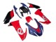 Billigste Aprilia RS660 Motorrad Verkleidung 2020-2024 - Blau Rot