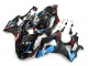 Billigste BMW S1000RR Motorrad Verkleidung 2009-2014 - Carbonfaser
