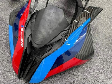 Billigste BMW S1000RR Motorrad Verkleidung 2019-2022 - Carbonfaser