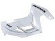 Billigste Kawasaki EX650 Motorrad Verkleidung 2012-2016 - Weiss Schwarz
