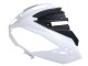 Billigste Kawasaki EX650 Motorrad Verkleidung 2012-2016 - Weiss Schwarz