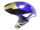 Billigste Yamaha YZF R1 Motorrad Verkleidung 2015-2019 - Blau Gold Schwarz