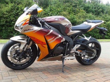 Billigste Honda CBR1000RR Motorrad Verkleidung 2012-2016 - Urban Tiger