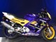 Billigste Honda CBR600 F3 Motorrad Verkleidung 1995-1996 - Gelb Silber Blau