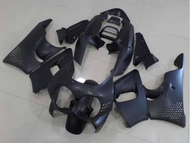 Billigste Matt Schwarz Honda CBR 900 RR 893 1994-1995 Verkleidungen