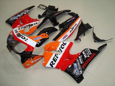 Billigste Repsol Honda CBR 900 RR 893 1994-1995 Verkleidungen