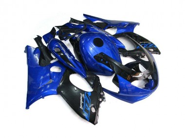 Billigste Blau Schwarz Yamaha YZF 600 R Thundercat 1994-2007 Verkleidungen