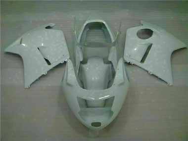 Billigste Weiß Honda CBR 1100 XX 1996-2007 Verkleidungen
