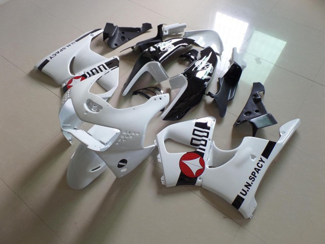 Billigste Weiß Skull Honda CBR 900 RR 919 1998-1999 Verkleidungen
