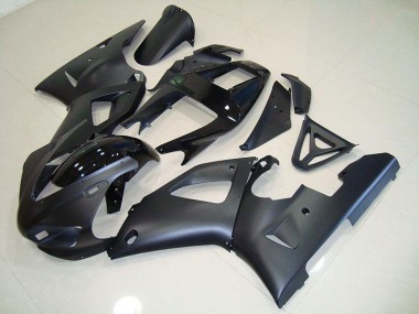 Billigste Matt Schwarz Yamaha R1 1998-1999 Verkleidungen