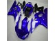 Billigste Weiß Blau Yamaha R6 1998-2002 Verkleidungen Billigste Weiß Blau Yamaha R6 1998-2002 Verkleidungen