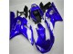 Billigste Weiß Blau Yamaha R6 1998-2002 Verkleidungen Billigste Weiß Blau Yamaha R6 1998-2002 Verkleidungen