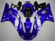 Billigste Weiß Blau Yamaha R6 1998-2002 Verkleidungen Billigste Weiß Blau Yamaha R6 1998-2002 Verkleidungen
