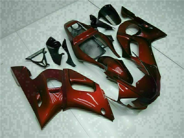 Billigste Braun Yamaha R6 1998-2002 Verkleidungen