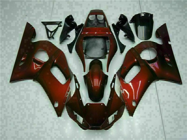 Billigste Braun Yamaha R6 1998-2002 Verkleidungen