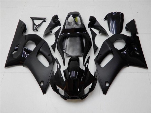 Billigste Matt schwarz Glänzend Yamaha R6 1998-2002 Verkleidungen Billigste Matt schwarz Glänzend Yamaha R6 1998-2002 Verkleidungen