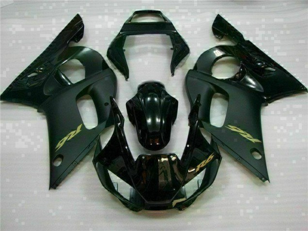 Billigste Schwarz Yamaha R6 1998-2002 Verkleidung Billigste Schwarz Yamaha R6 1998-2002 Verkleidung