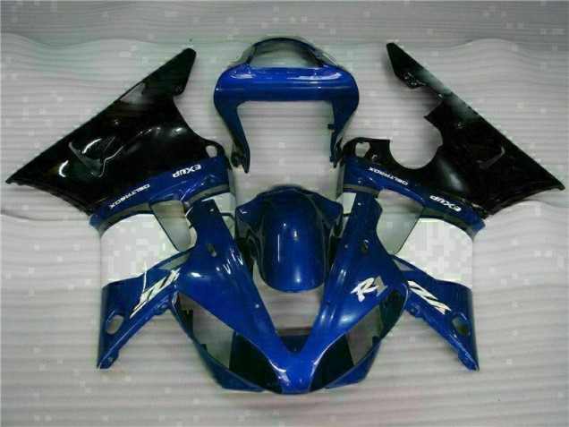 Billigste Blau Yamaha R1 2000-2001 Verkleidungen & Plastik